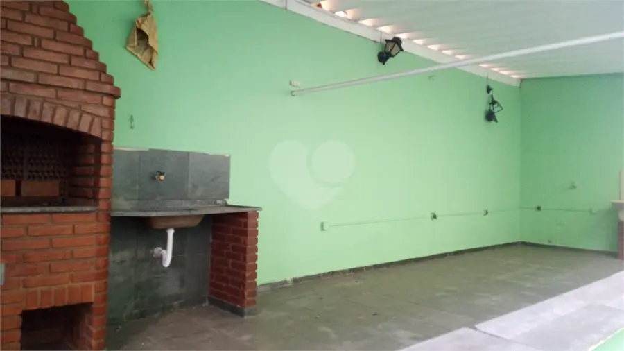 Sobrado com 3 quartos à venda em Paulicéia – SP
