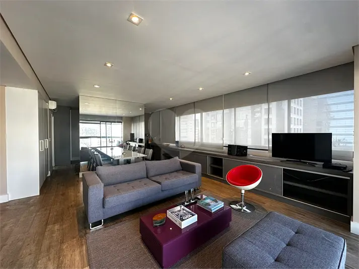 Apartamento com 1 quarto para alugar em Vila Olímpia – SP