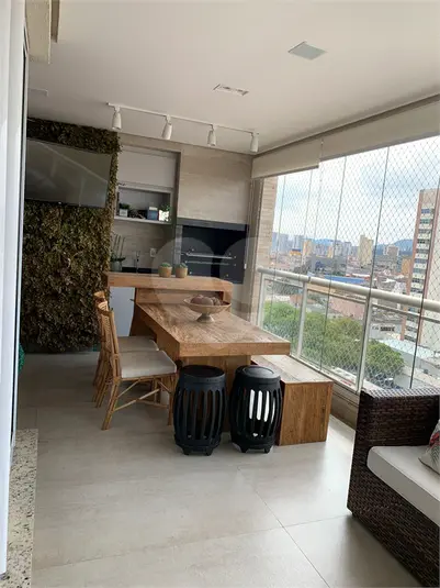 Apartamento com 3 quartos à venda em Vila Romana – SP