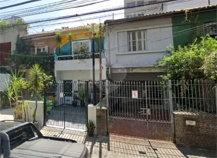 Sobrado com 2 quartos à venda em Pinheiros – SP