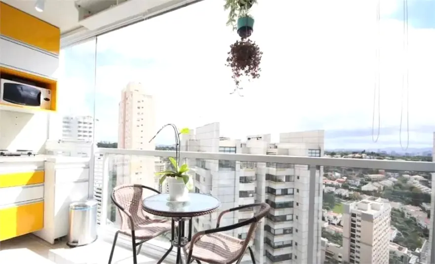 Apartamento com 1 quarto à venda em Real Parque – SP