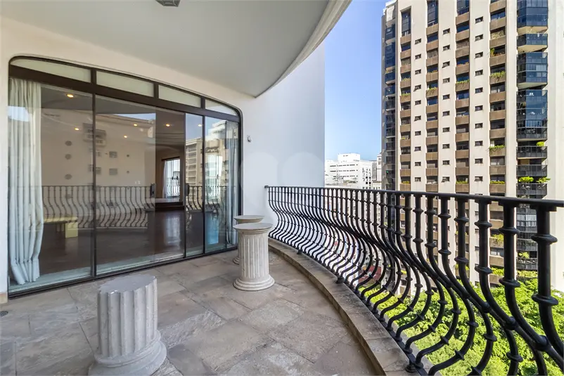 Apartamento com 4 quartos à venda em Jardim Paulista – SP