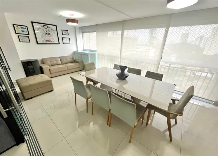 Apartamento com 3 quartos à venda em Tatuapé – SP