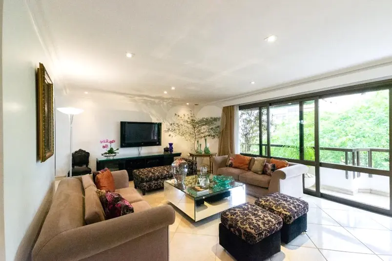 Apartamento com 4 quartos à venda em Planalto Paulista – SP