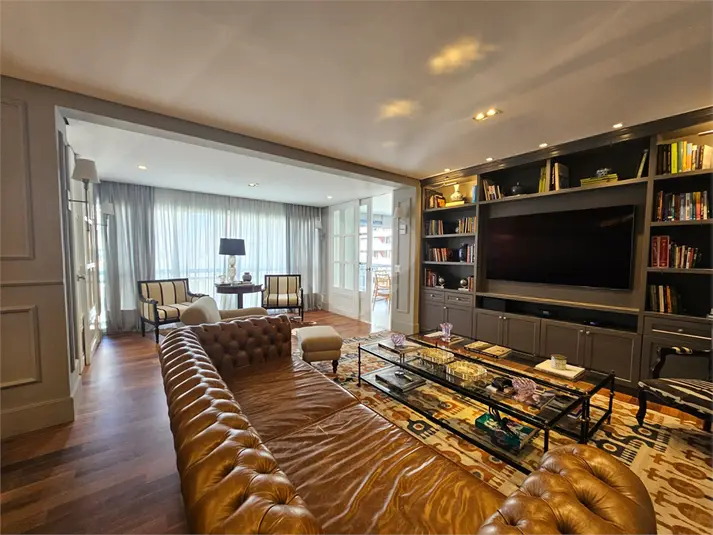 Apartamento com 3 quartos à venda em Consolação – SP