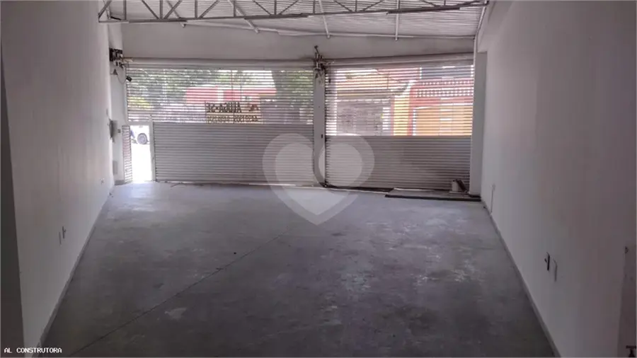 Salão Comercial para alugar em Jardim – SP