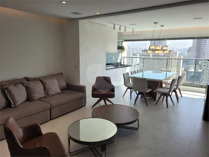 Apartamento com 3 quartos à venda em Moema – SP