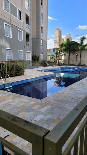 Apartamento com 2 quartos à venda em Utinga – SP