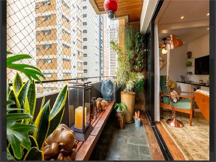 Apartamento com 3 quartos à venda em Moema – SP