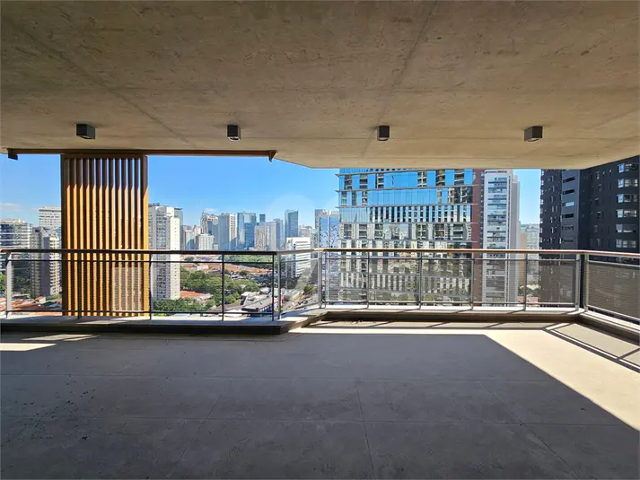 Apartamento com 3 quartos à venda em Brooklin – SP