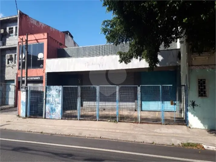 Galpão à venda em Santana – SP