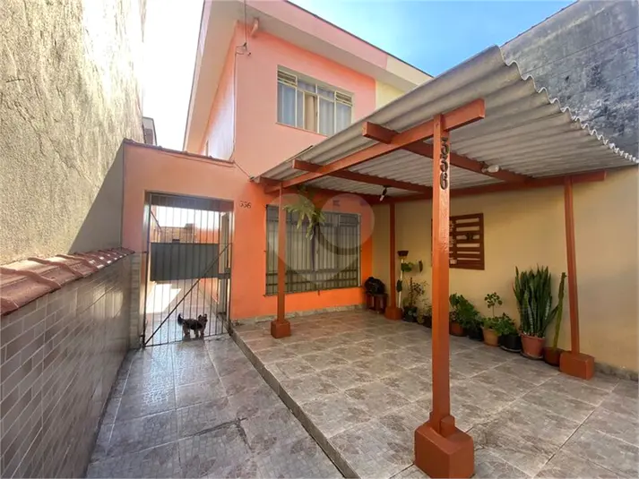 Sobrado com 3 quartos à venda em Vila Matilde – SP
