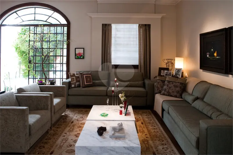 Casa com 4 quartos à venda em Morumbi – SP