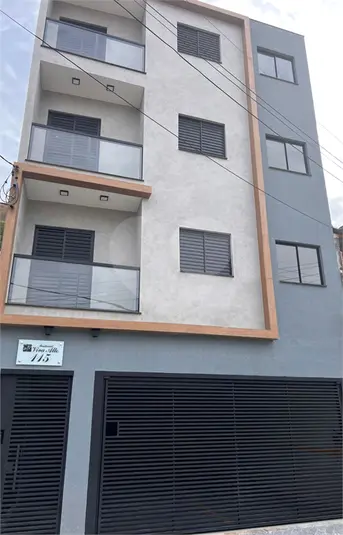 Condomínio com 1 quarto à venda em Jardim São Paulo(zona Norte) – SP