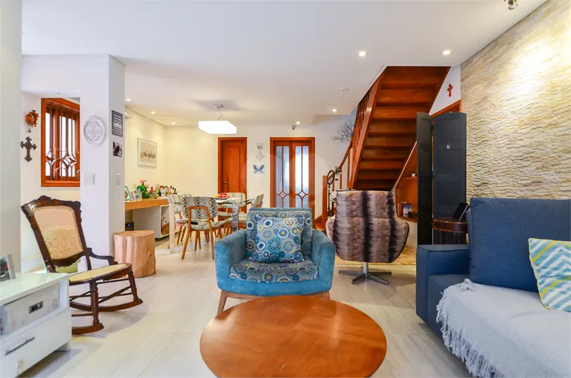 Casa com 3 quartos à venda em Aclimação – SP