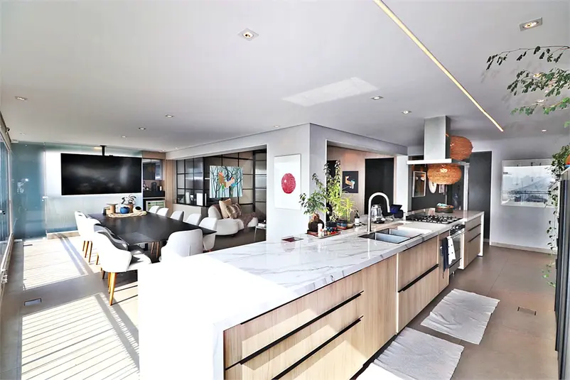 Apartamento com 4 quartos à venda em Santana – SP