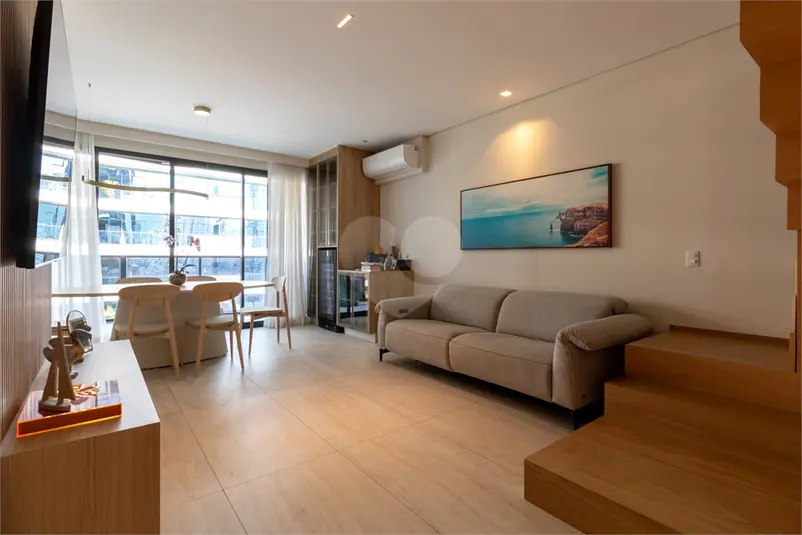 Apartamento com 1 quarto à venda em Vila Olímpia – SP