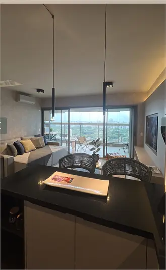 Apartamento com 1 quarto para alugar em Pinheiros – SP