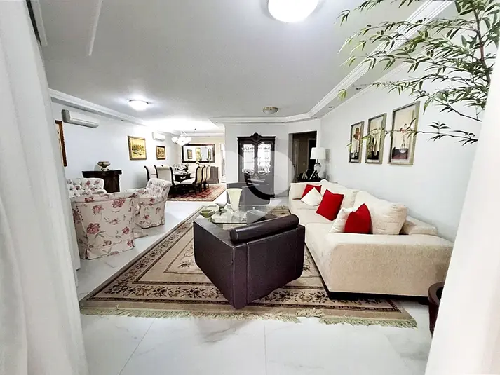 Apartamento com 4 quartos à venda em Santana – SP