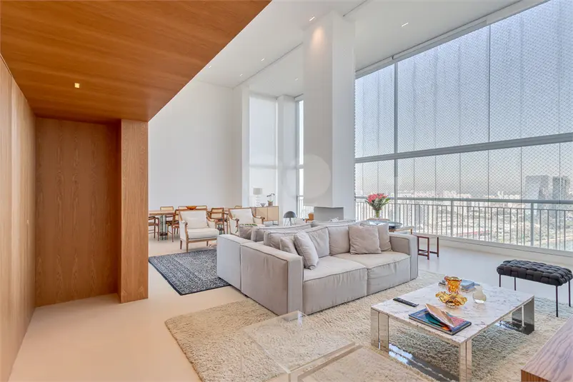Apartamento com 4 quartos à venda em Panamby – SP