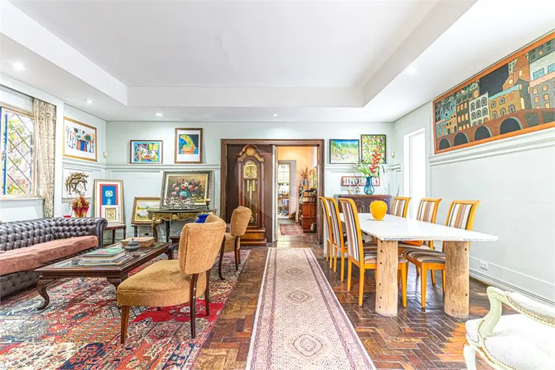 Casa com 3 quartos à venda em Jardim Europa – SP