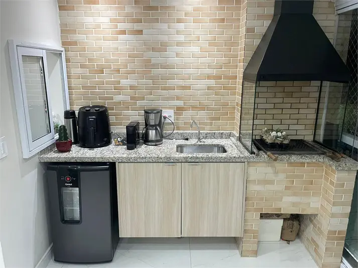 Apartamento com 2 quartos à venda em Santana – SP