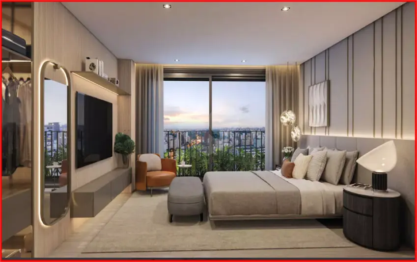 Apartamento com 3 quartos à venda em Jardim Paulista – SP