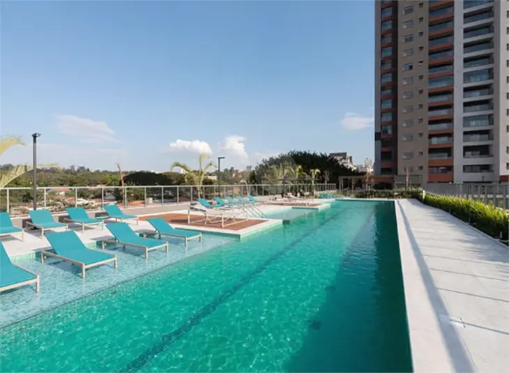 Studio com 1 quarto para alugar em Alto da Boa Vista – SP