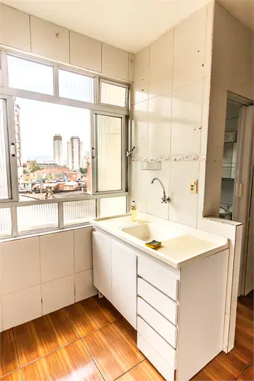 Apartamento com 1 quarto à venda em Barra Funda – SP