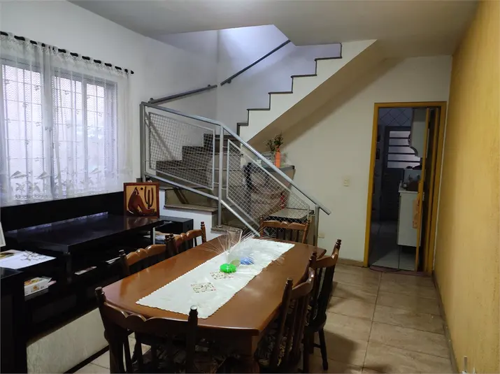 Sobrado com 4 quartos à venda em Jabaquara – SP