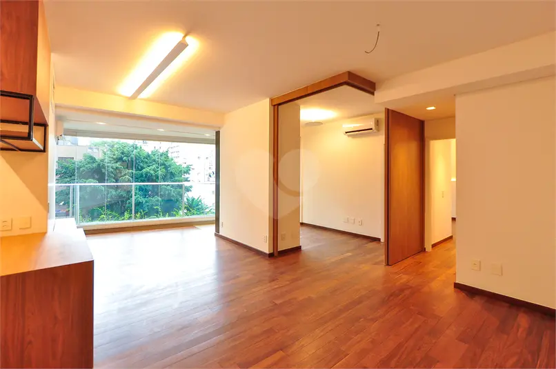 Apartamento com 2 quartos à venda em Jardim América – SP