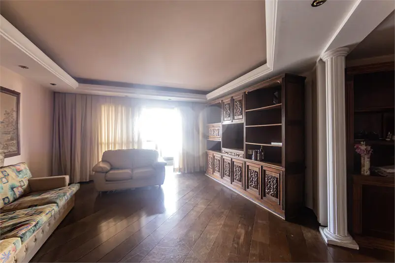 Apartamento com 4 quartos à venda em Tatuapé – SP