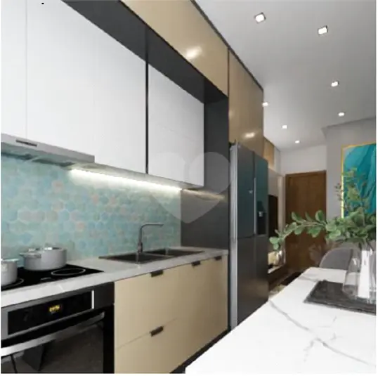 Apartamento com 2 quartos à venda em Santana – SP
