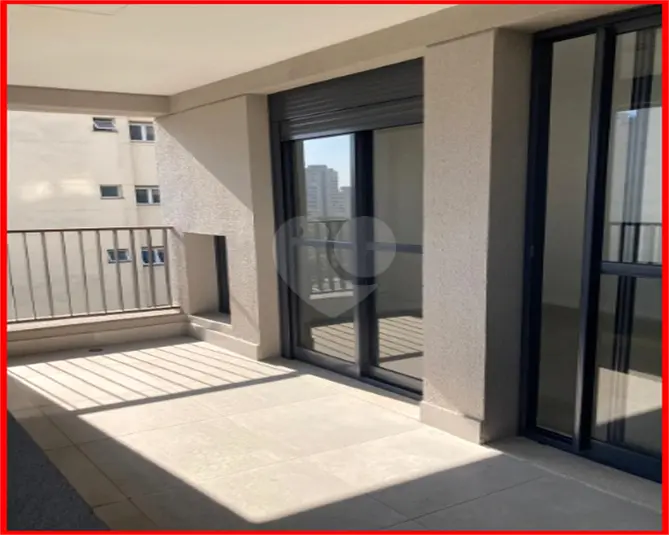 Apartamento com 1 quarto à venda em Perdizes – SP