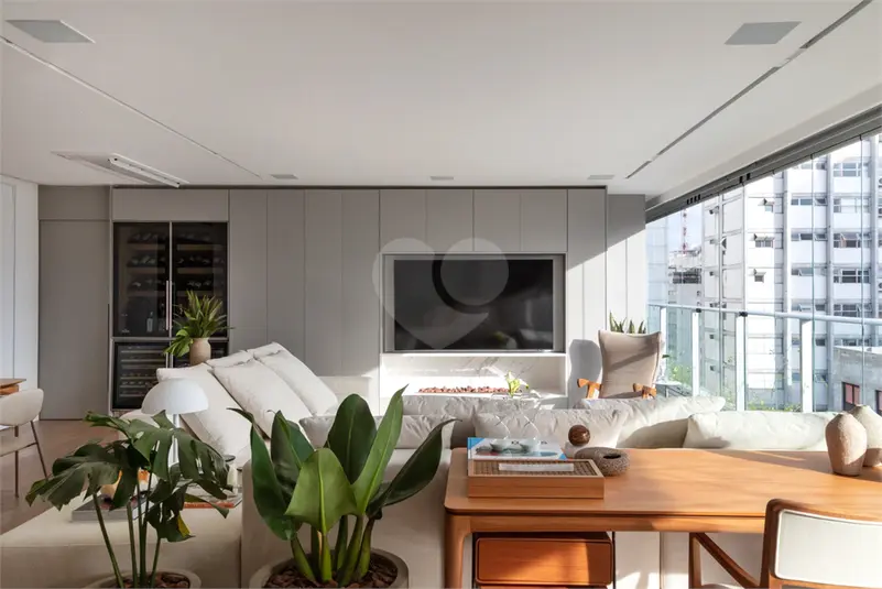 Apartamento com 3 quartos à venda em Jardim América – SP