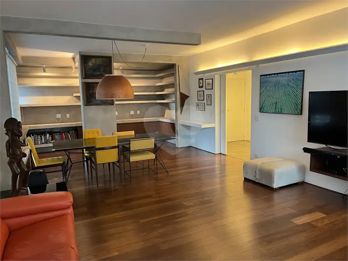 Apartamento com 1 quarto à venda em Itaim Bibi – SP