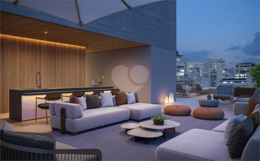 Apartamento com 3 quartos à venda em Itaim Bibi – SP