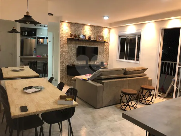 Apartamento com 2 quartos à venda em Brás – SP