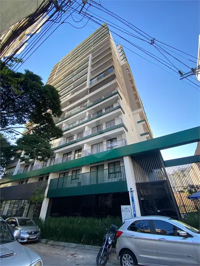 Apartamento com 1 quarto para alugar em Perdizes – SP
