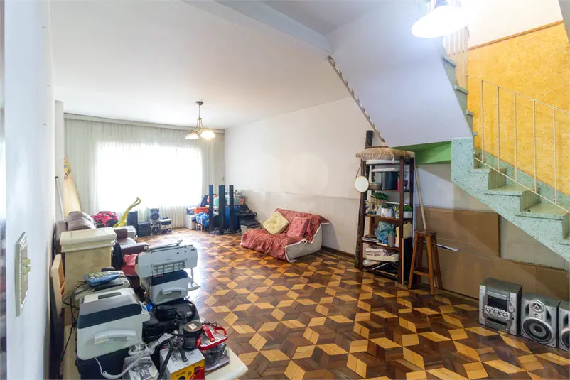 Casa com 4 quartos à venda em Vila Mariana – SP