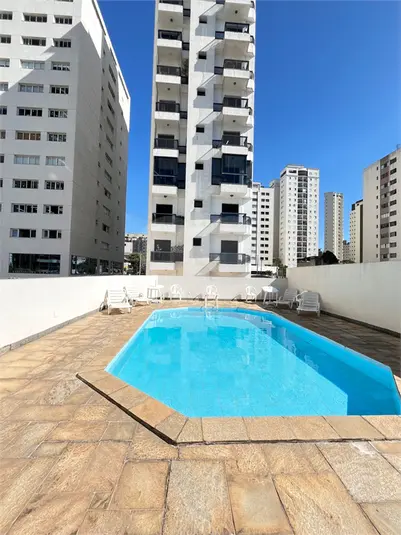 Apartamento com 3 quartos à venda ou para alugar em Santana – SP