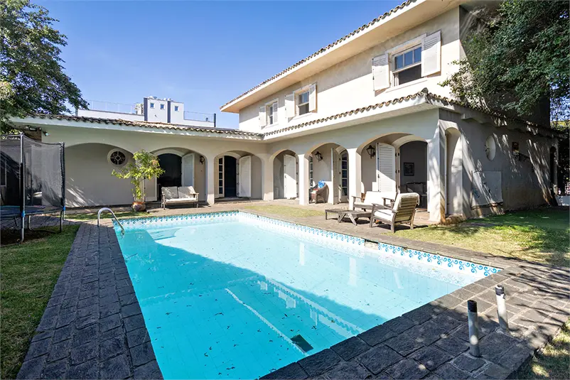 Casa com 4 quartos à venda em Butantã – SP