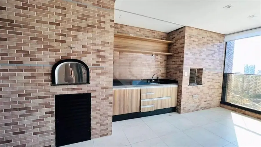 Apartamento com 4 quartos à venda em Anália Franco – SP