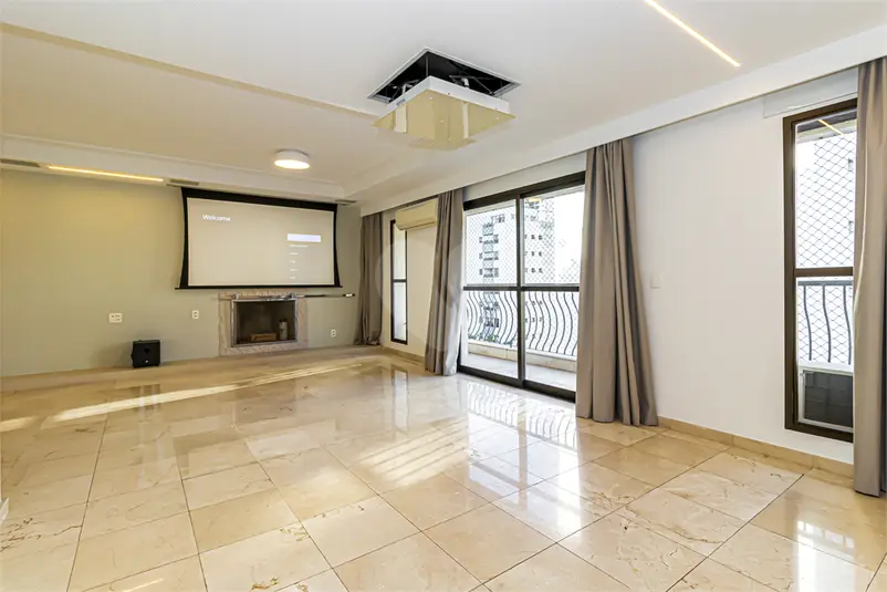 Apartamento com 2 quartos à venda em Vila Nova Conceição – SP