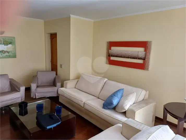 Apartamento com 3 quartos à venda em Moema – SP