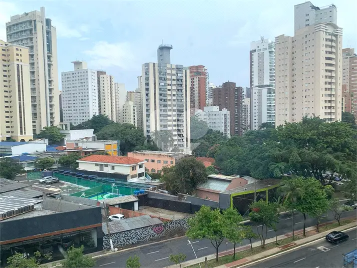 Apartamento com 4 quartos à venda em Vila Nova Conceição – SP
