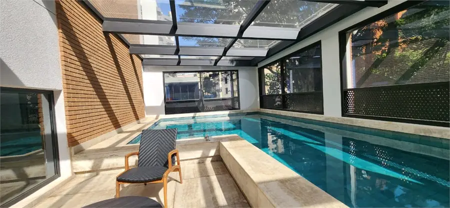 Apartamento com 4 quartos à venda em Moema – SP