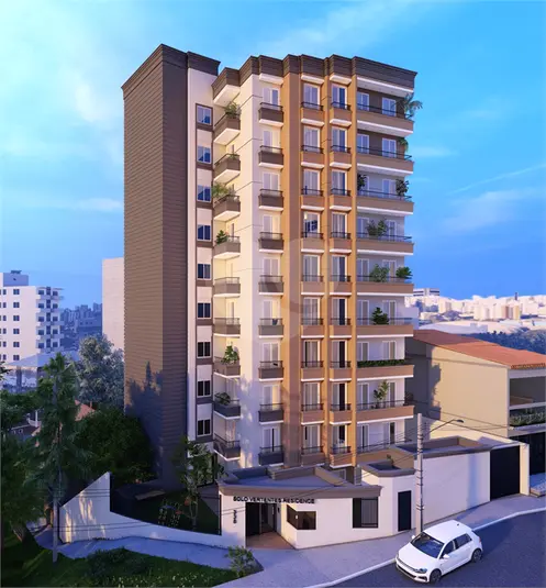 Apartamento com 2 quartos à venda em Jaçanã – SP