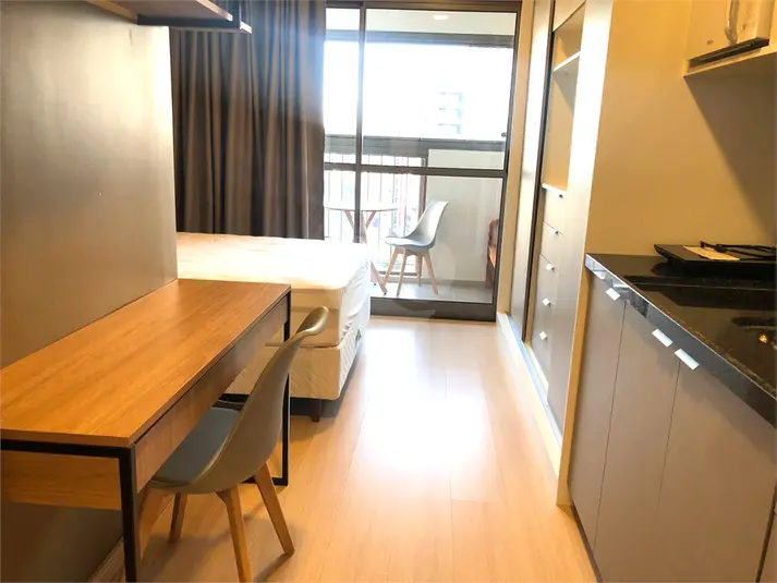 Apartamento com 1 quarto para alugar em Jardim América – SP