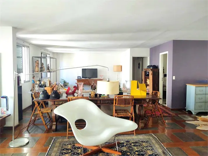 Apartamento com 3 quartos à venda em Itaim Bibi – SP
